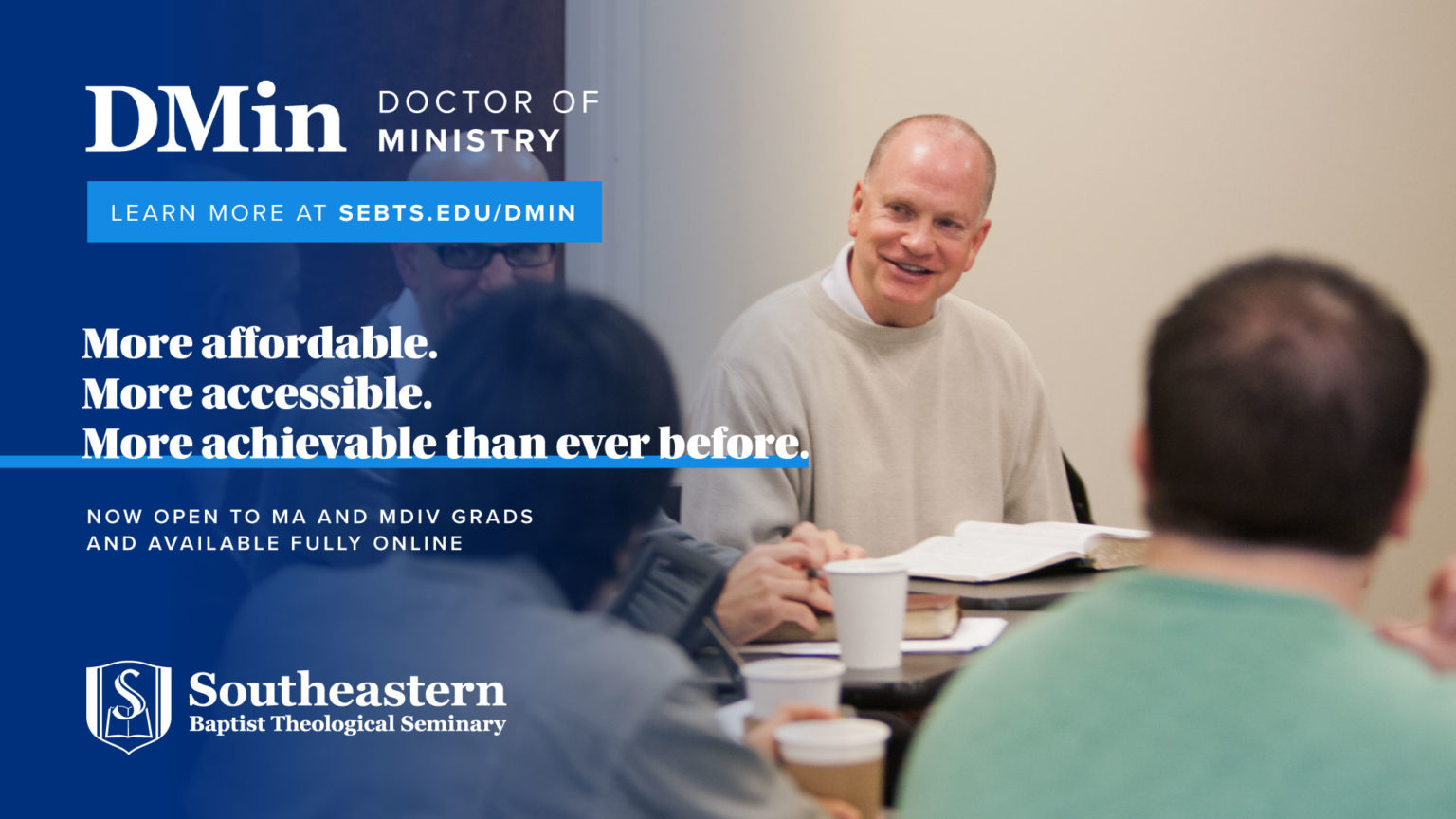 Southeastern Baptist Theological Seminary Seminary Guide Logos