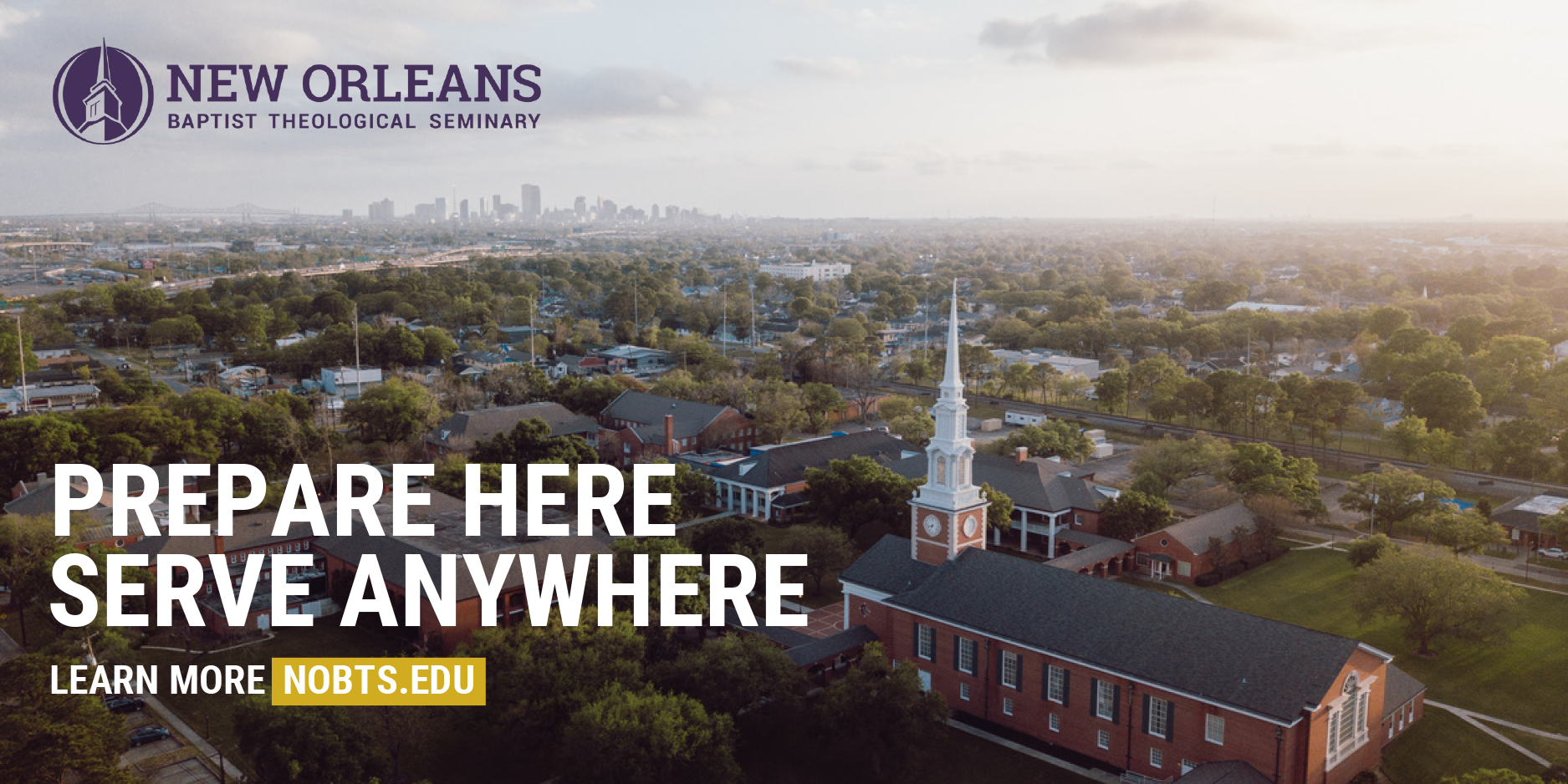 New Orleans Baptist Theological Seminary Seminary Guide Logos Bible