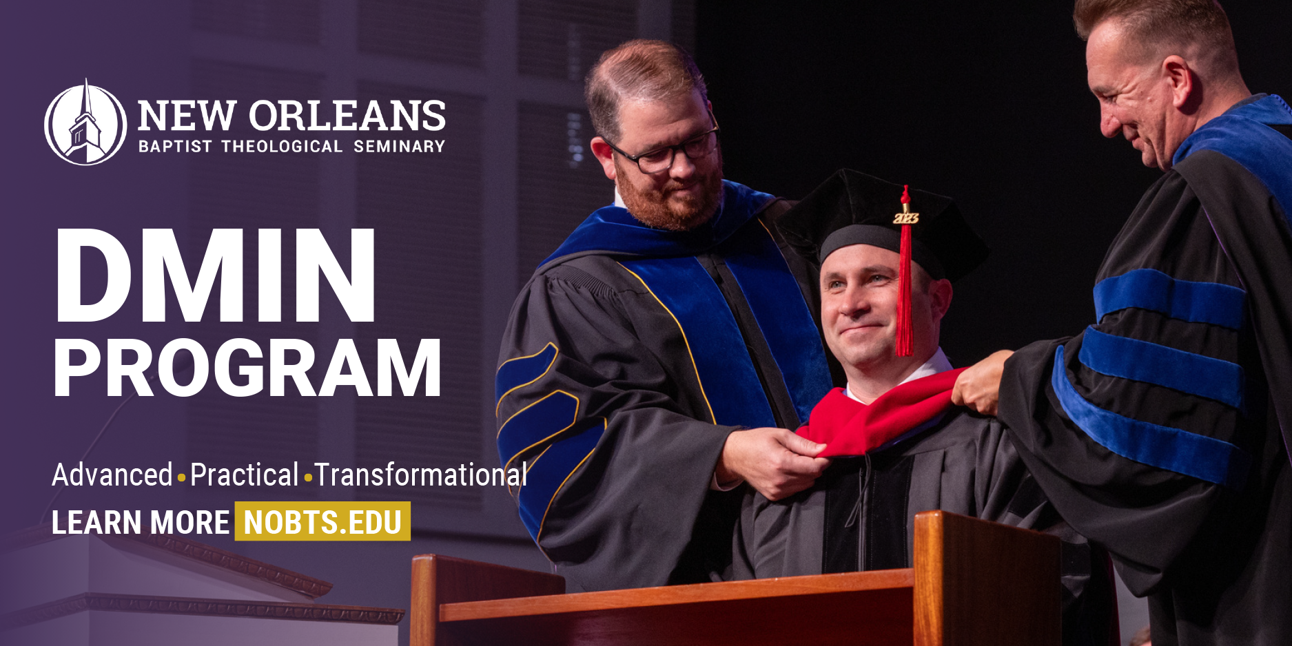 New Orleans Baptist Theological Seminary Seminary Guide Logos Bible